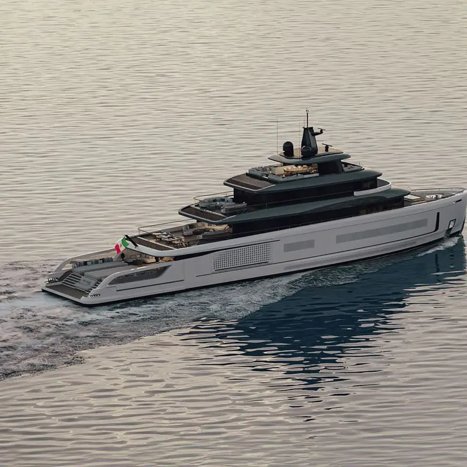 Benetti Benetti B.Yond