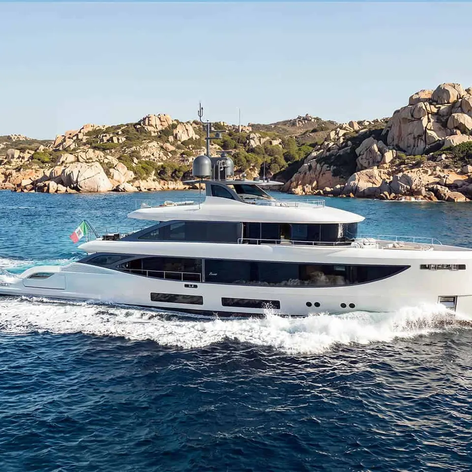 Benetti Benetti Oasis