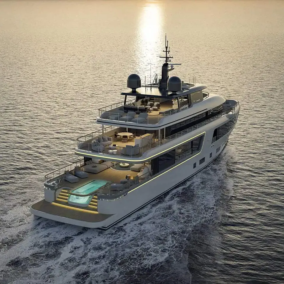 Benetti Benetti Motopanfilo