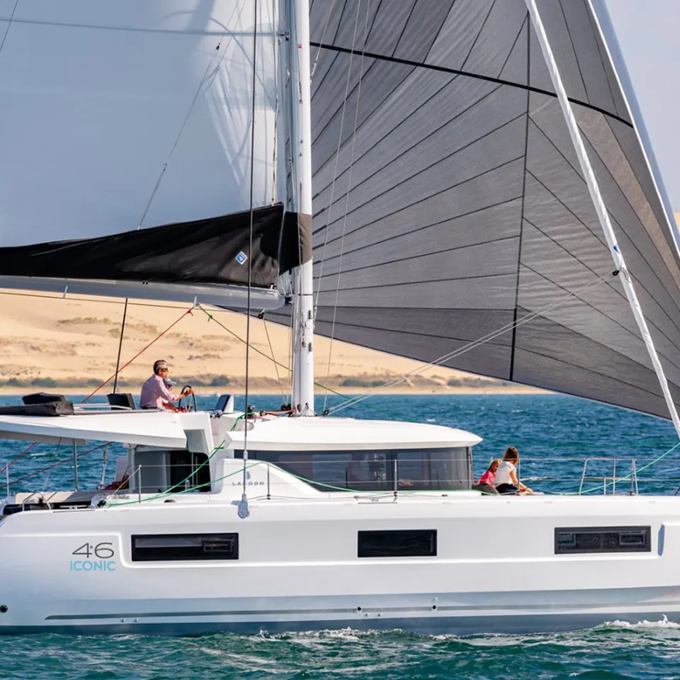 Lagoon Lagoon 46 Iconic