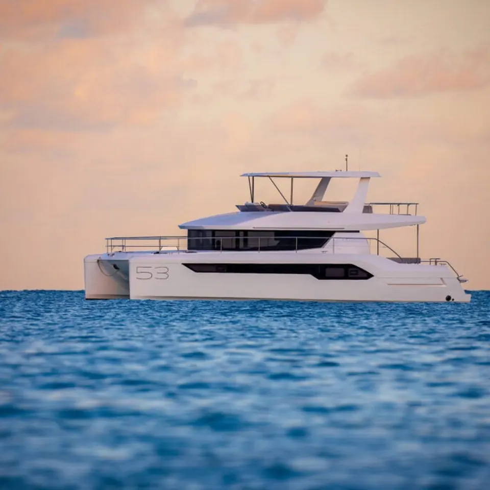 Leopard Leopard 53 Powercat