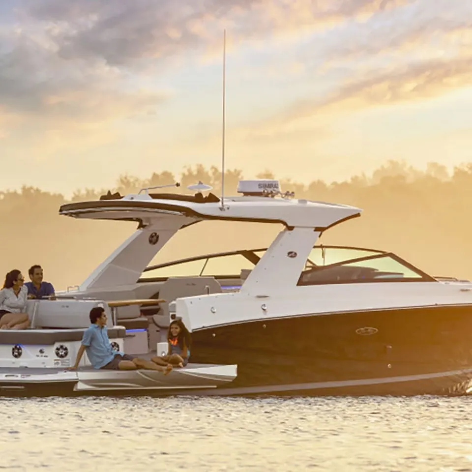 Sea Ray Sea Ray SLX 400