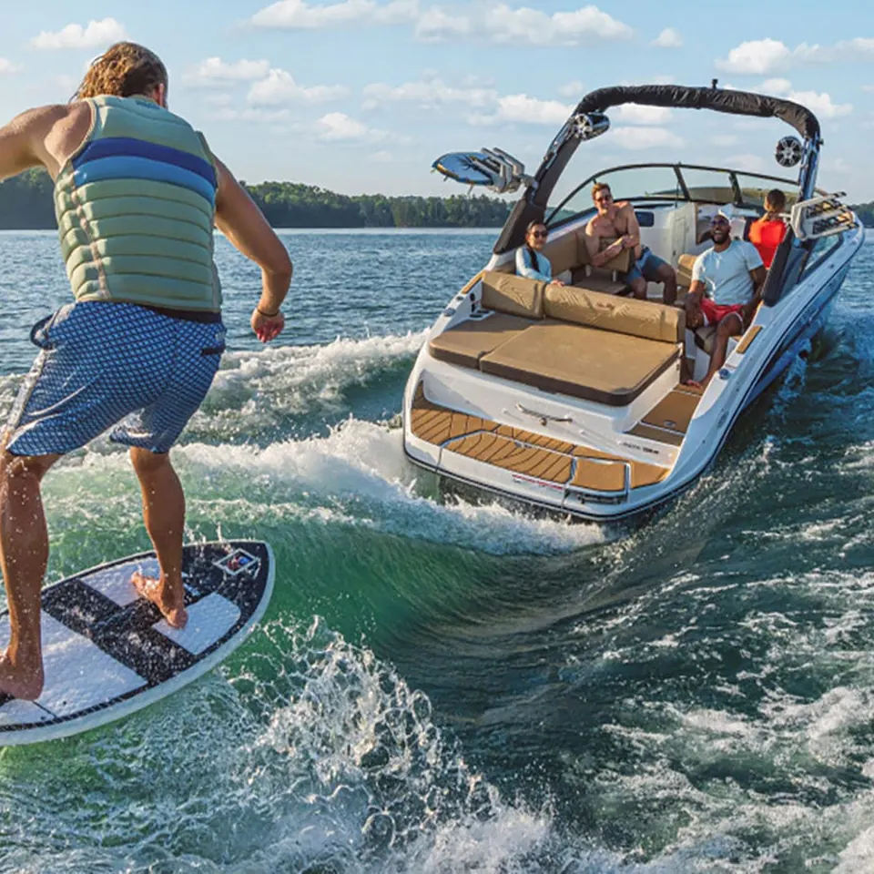 Sea Ray Sea Ray SDX 250 Surf