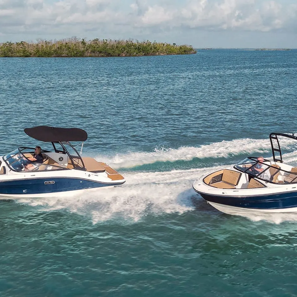 Sea Ray Sea Ray SPX 190