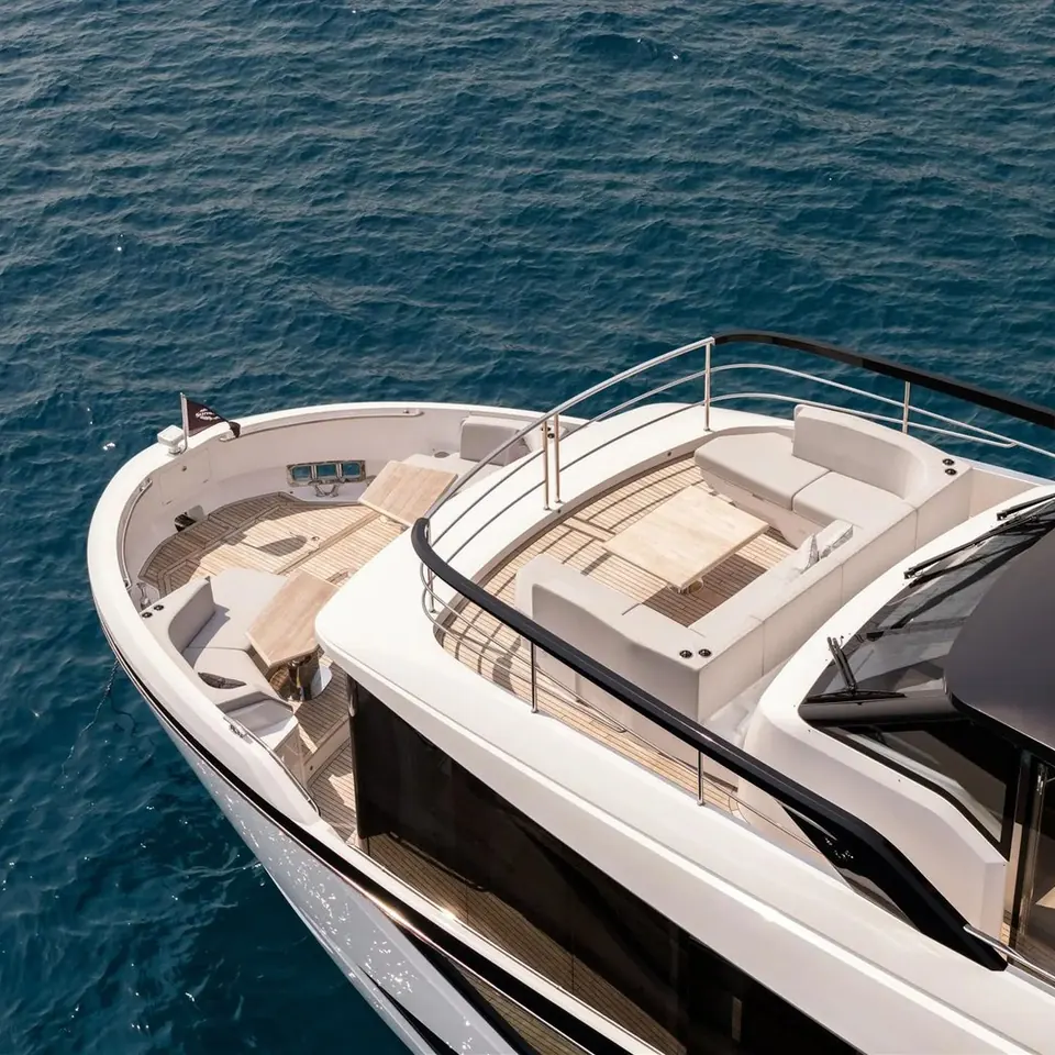 Sunseeker Sunseeker Ocean