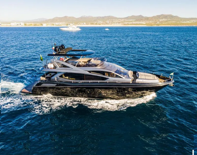 SUNSEEKER80 - YATES MEXICO FOR SALE