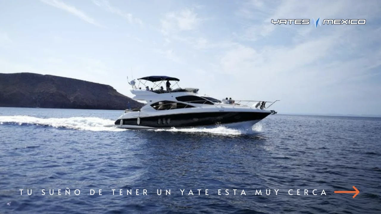 VENTA DE YATES MEXICO