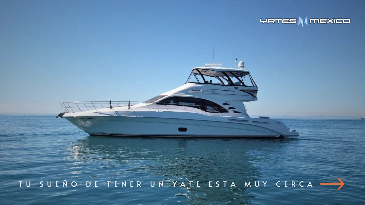 VENTA DE YATES MEXICO