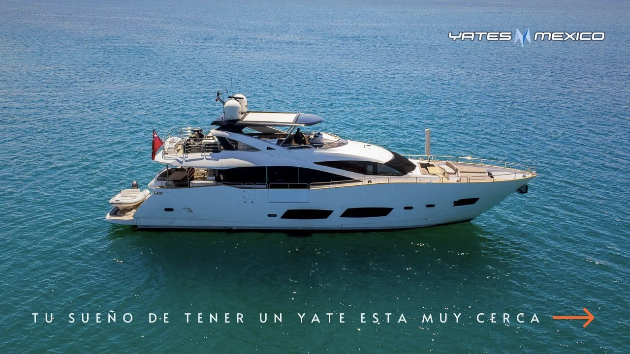 VENTA DE YATES MEXICO