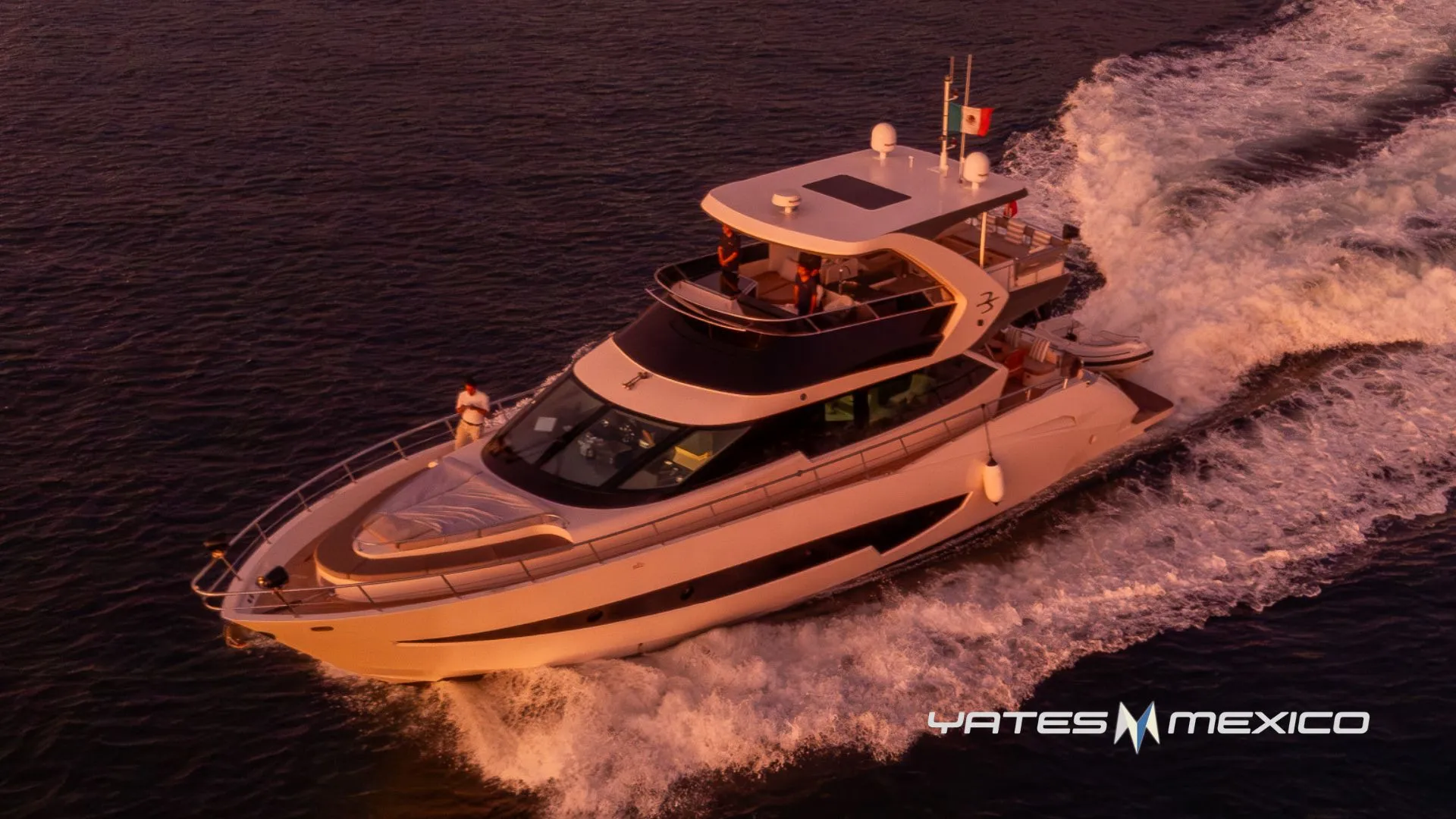 2024 Baltra 68’ en Venta | Exclusivo con YatesMexico