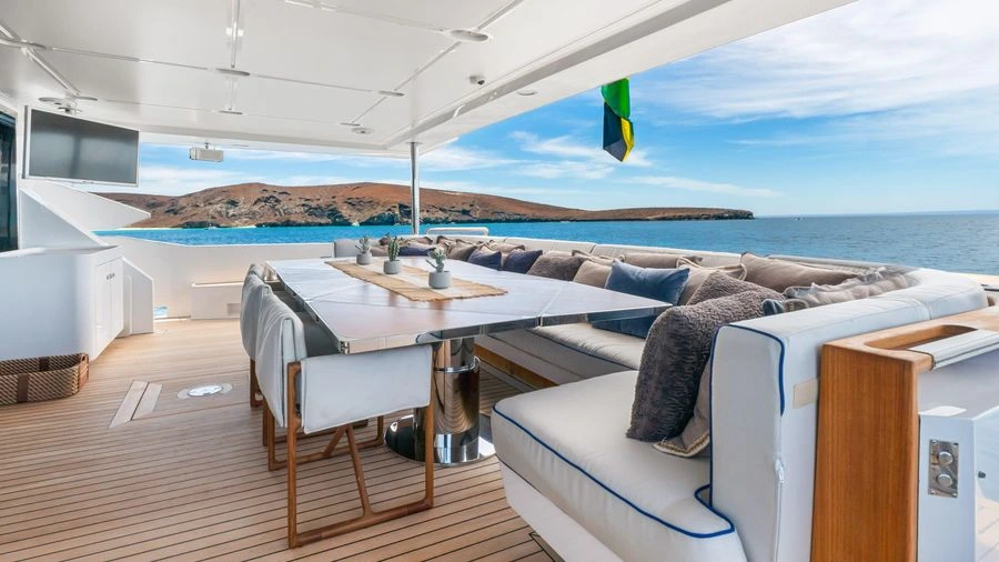 Aft Deck