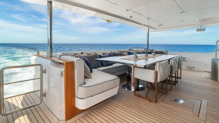 Aft Deck