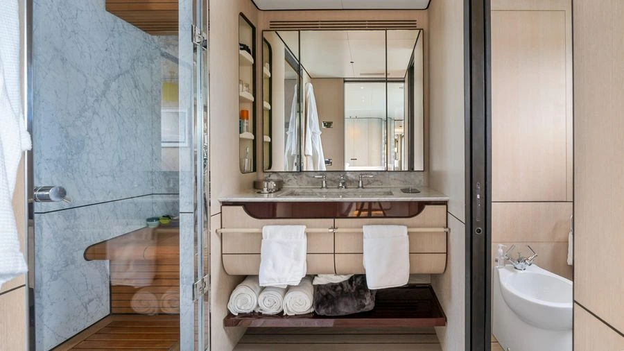 Baño Master