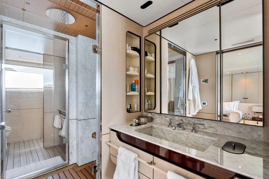 Baño Master