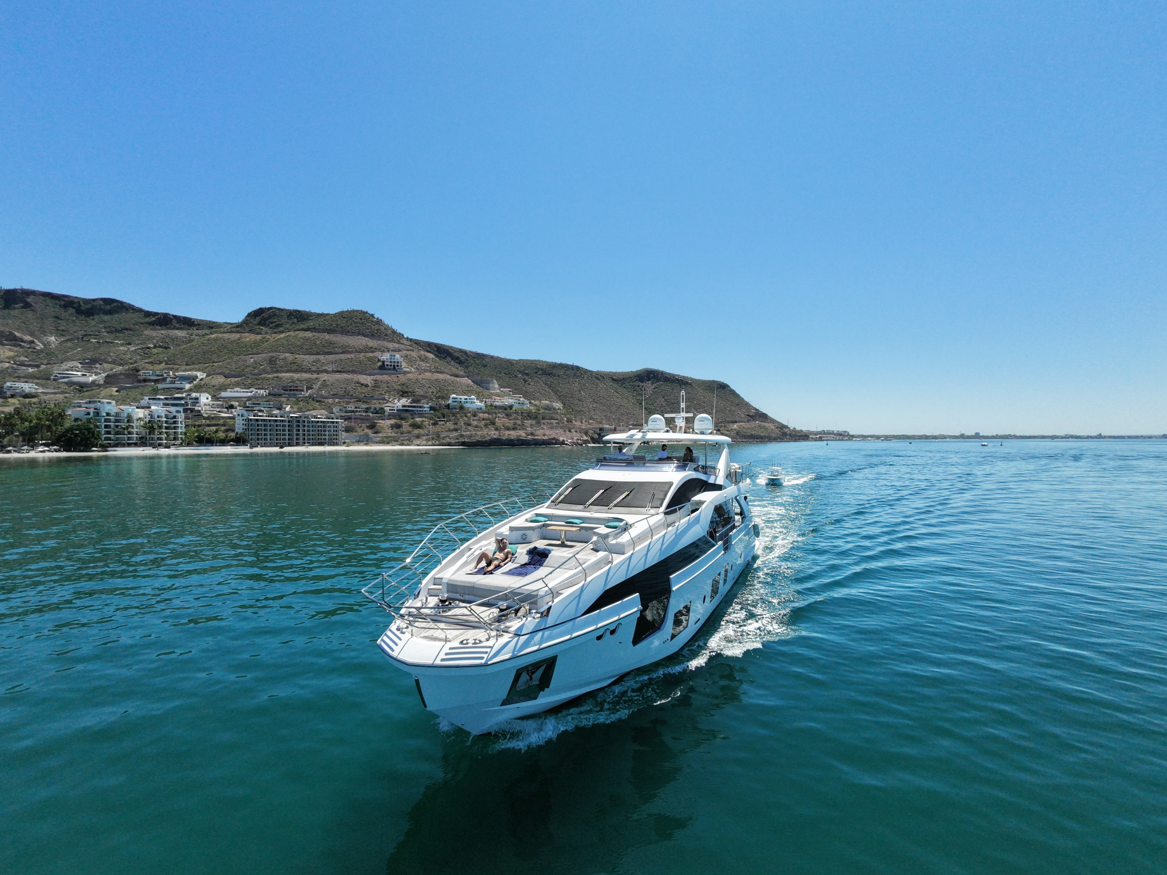 Azimut 90'
