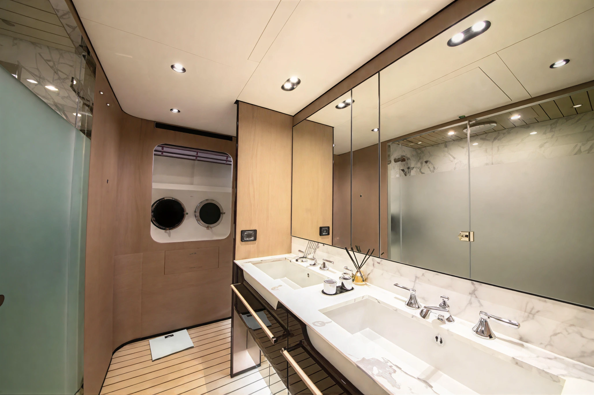 Master head / baño