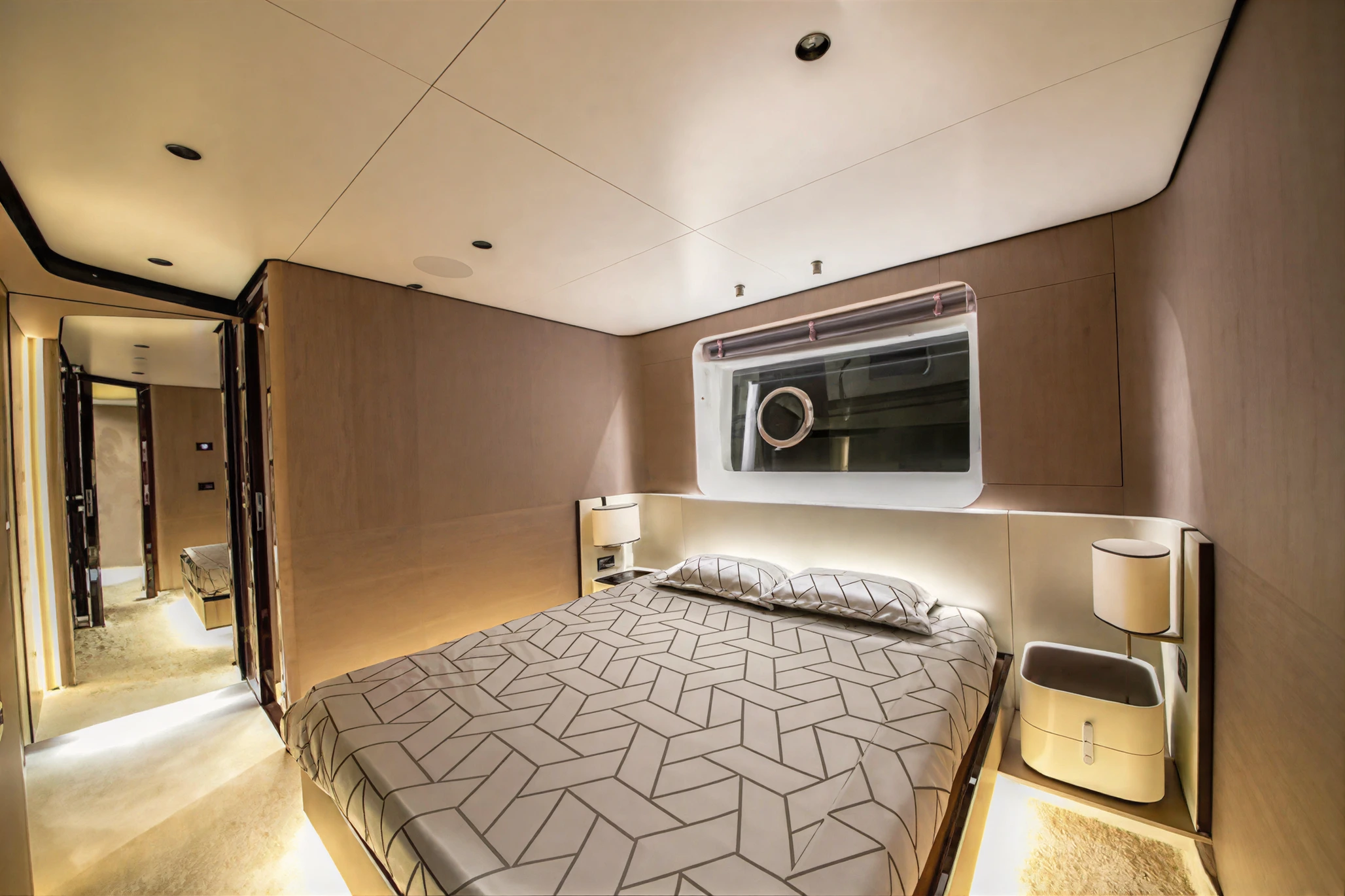 Master suite detalle