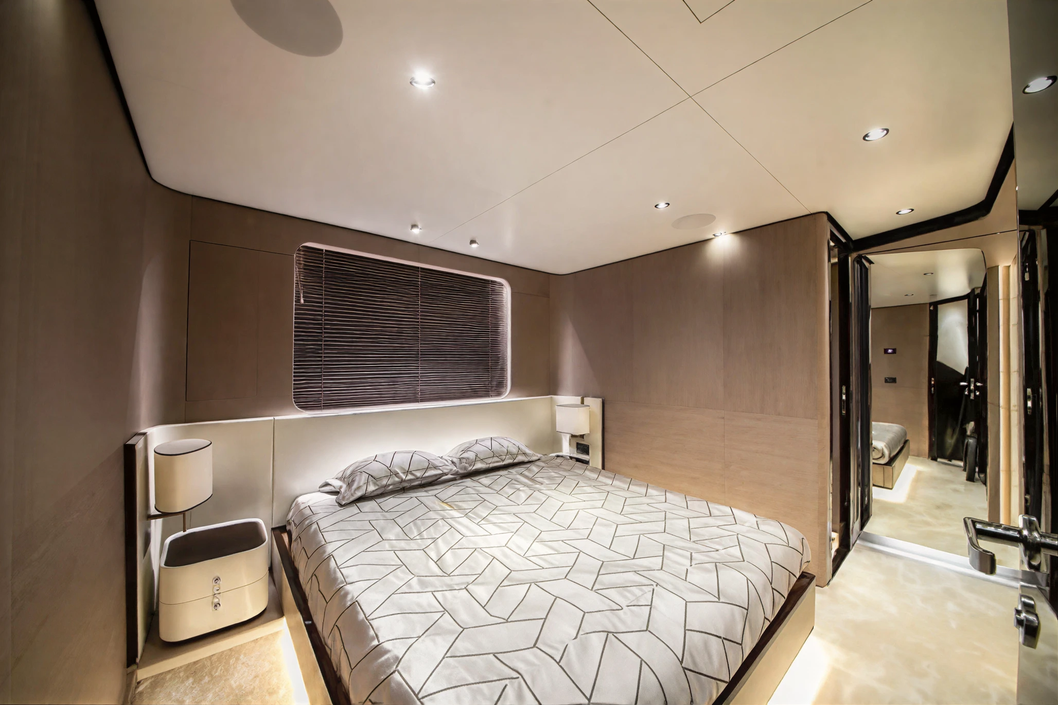 Master suite
