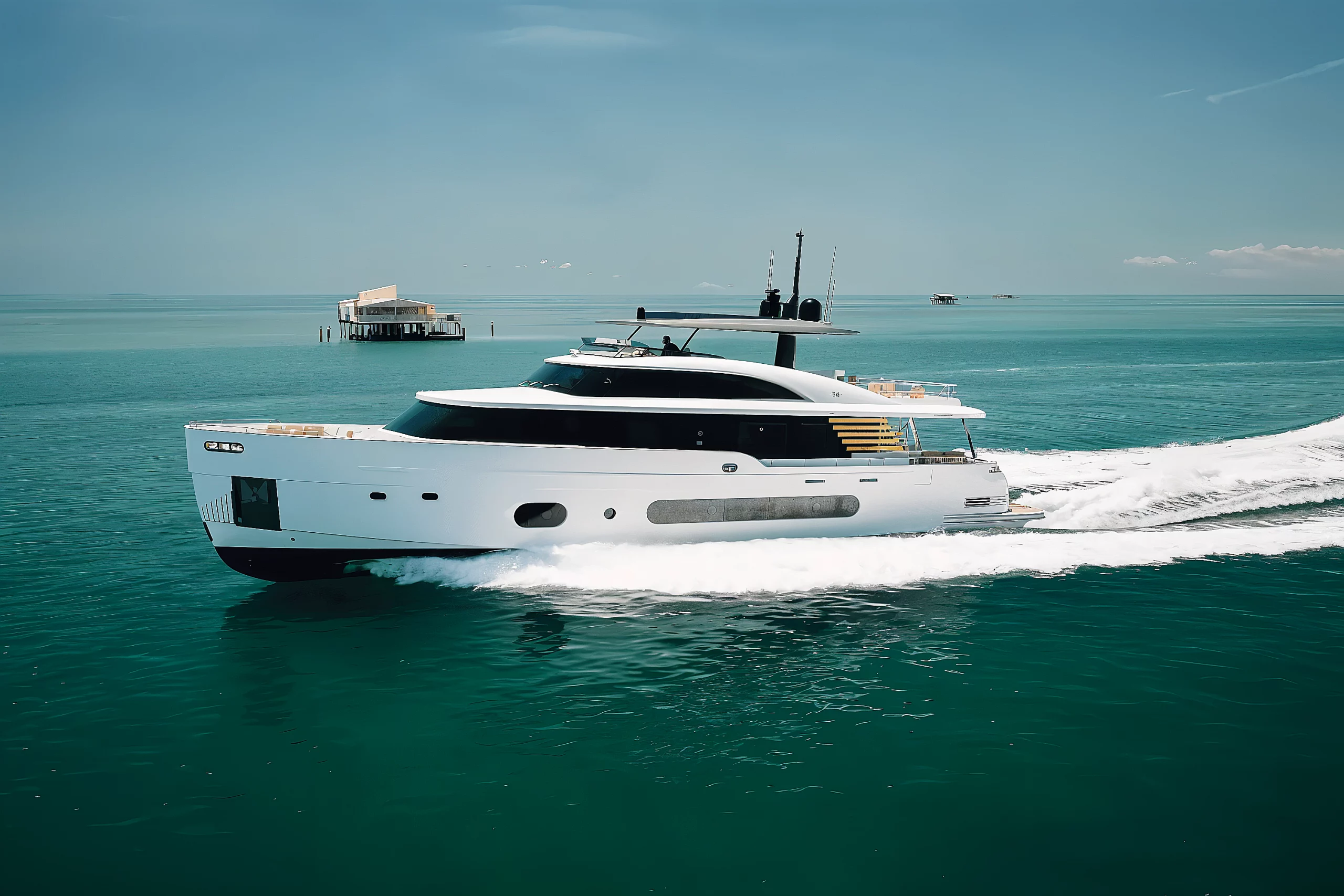 Azimut 82' Magellano 25 Metri 2023 en venta