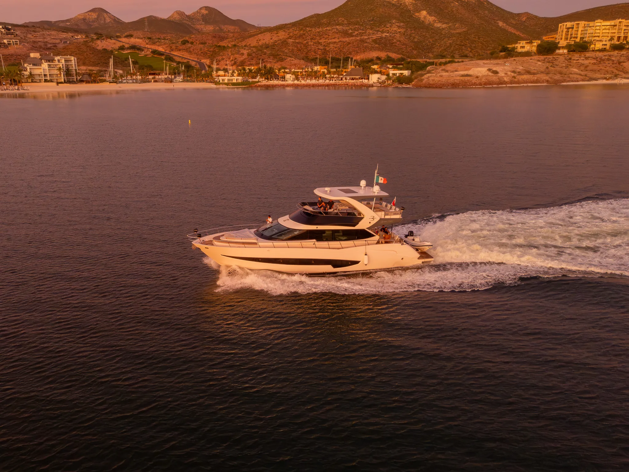 Baltra 68 Exterior Lines 05 · Yates México · La Paz BCS