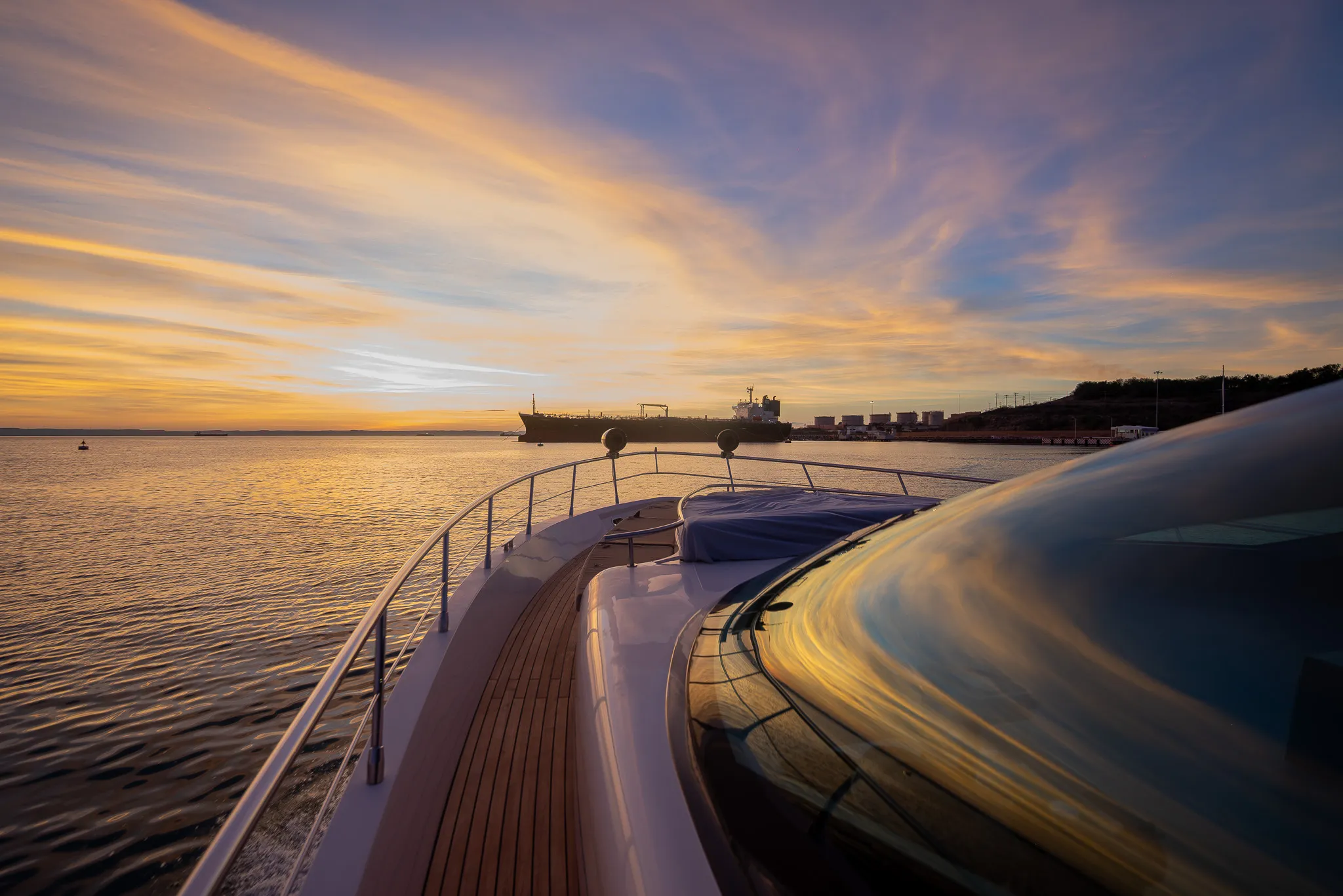 Baltra 68 Aftdeck Flybridge 08 · Yates México · La Paz BCS