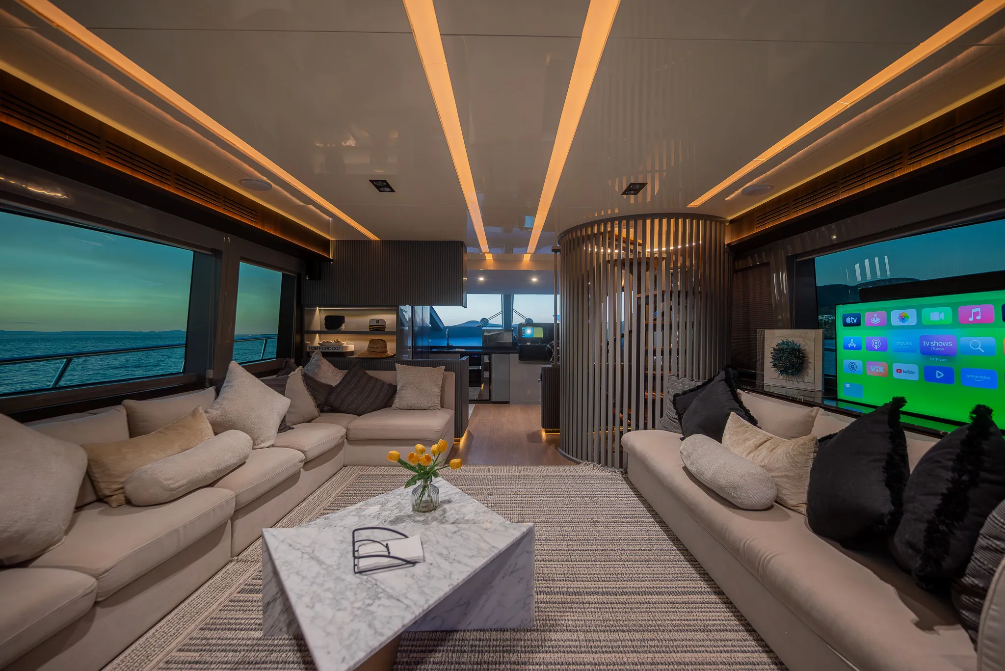 Baltra 68 Interior 01 · Yates México · La Paz BCS