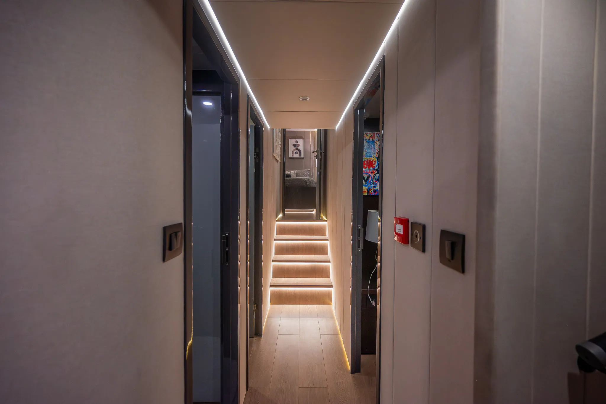Baltra 68 Interior 13 · Yates México · La Paz BCS
