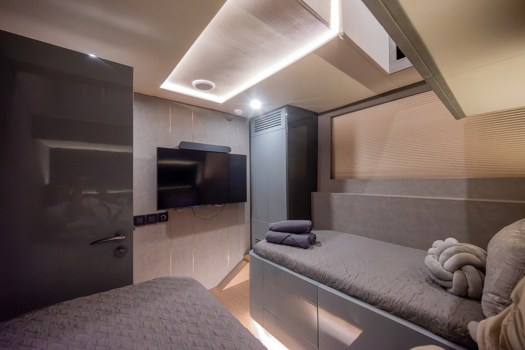 Baltra 68 Interior 17 · Yates México · La Paz BCS