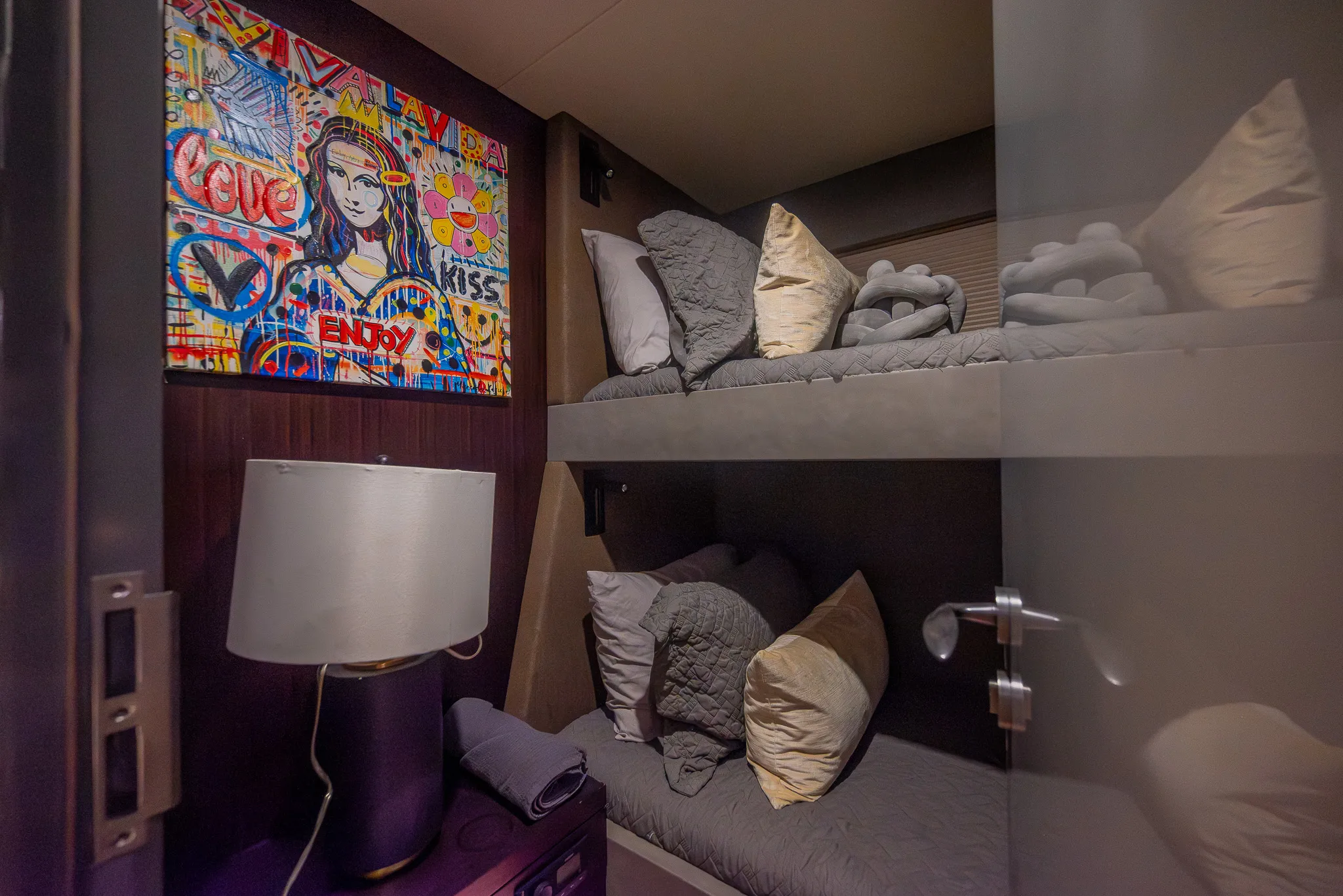Baltra 68 Interior 18 · Yates México · La Paz BCS