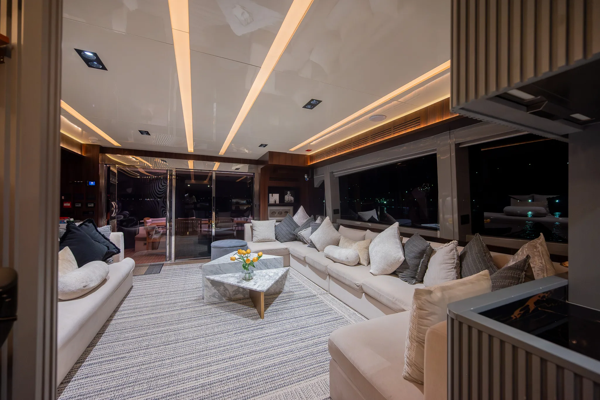 Baltra 68 Interior 02 · Yates México · La Paz BCS
