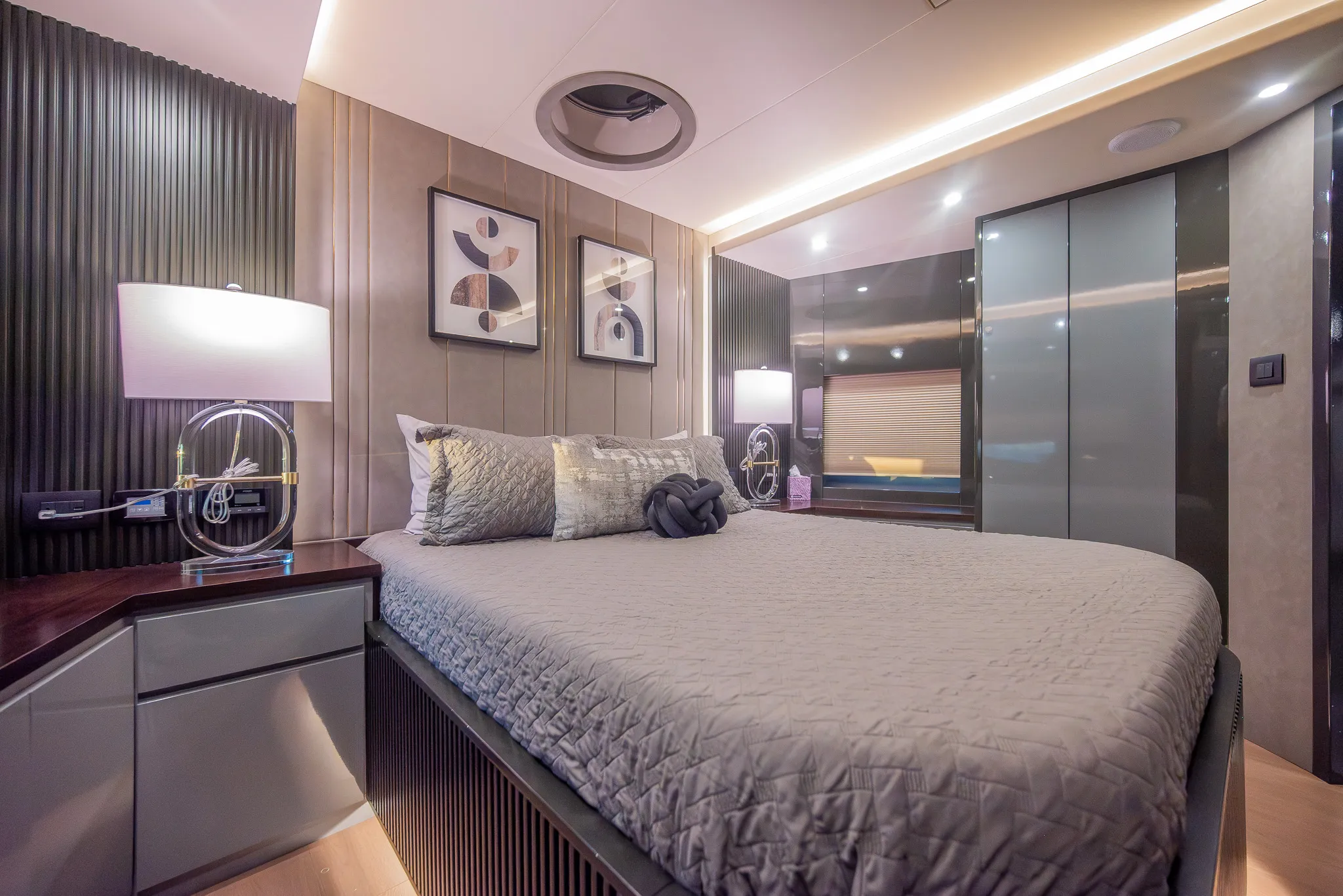 Baltra 68 Interior 20 · Yates México · La Paz BCS