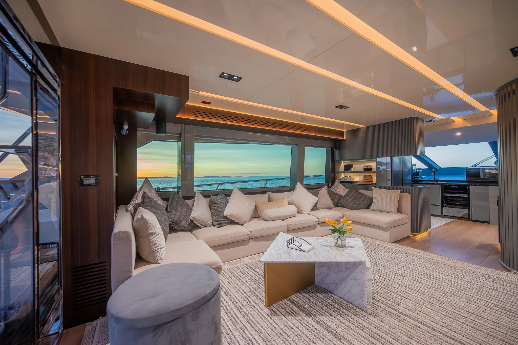 Baltra 68 Interior 04 · Yates México · La Paz BCS