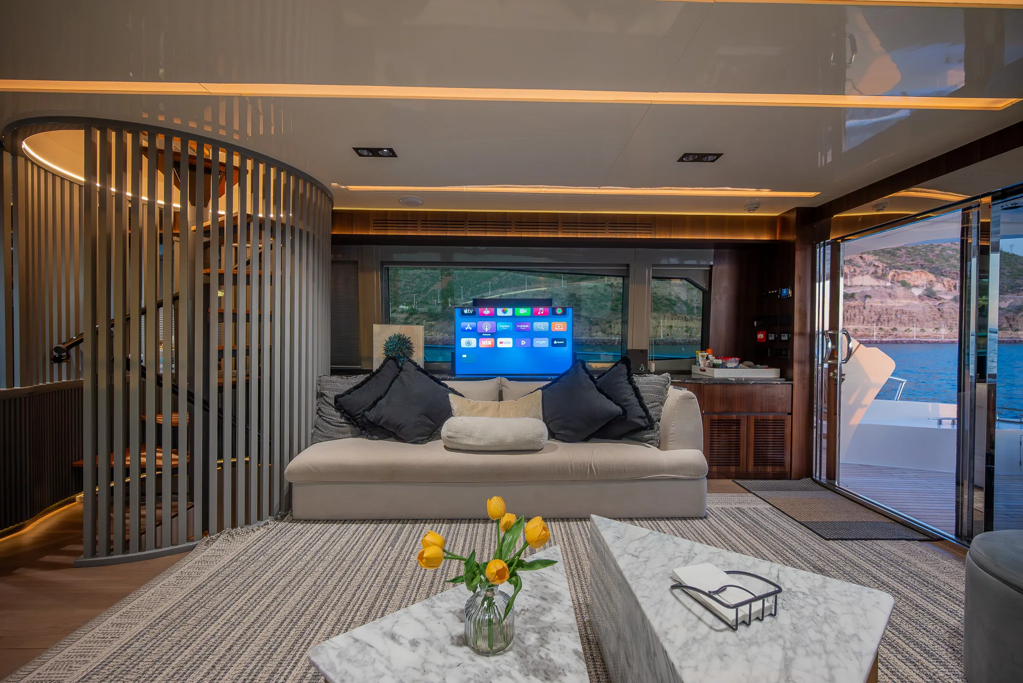 Baltra 68 Interior 05 · Yates México · La Paz BCS