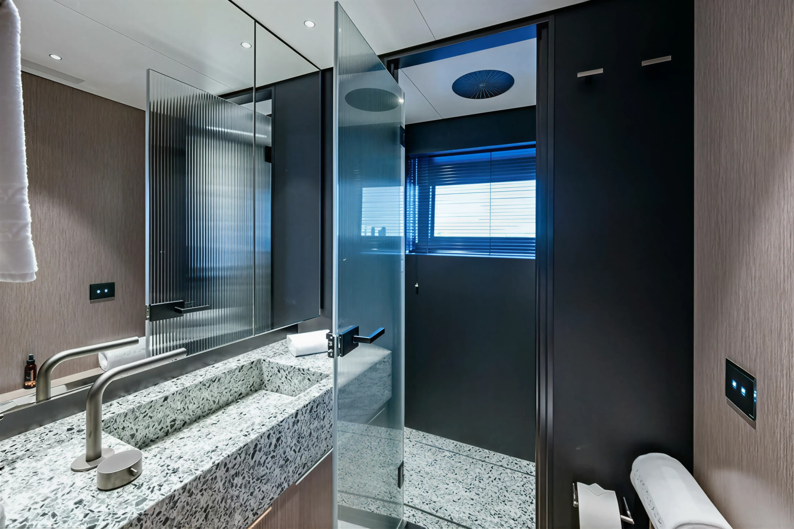 Baño ensuite