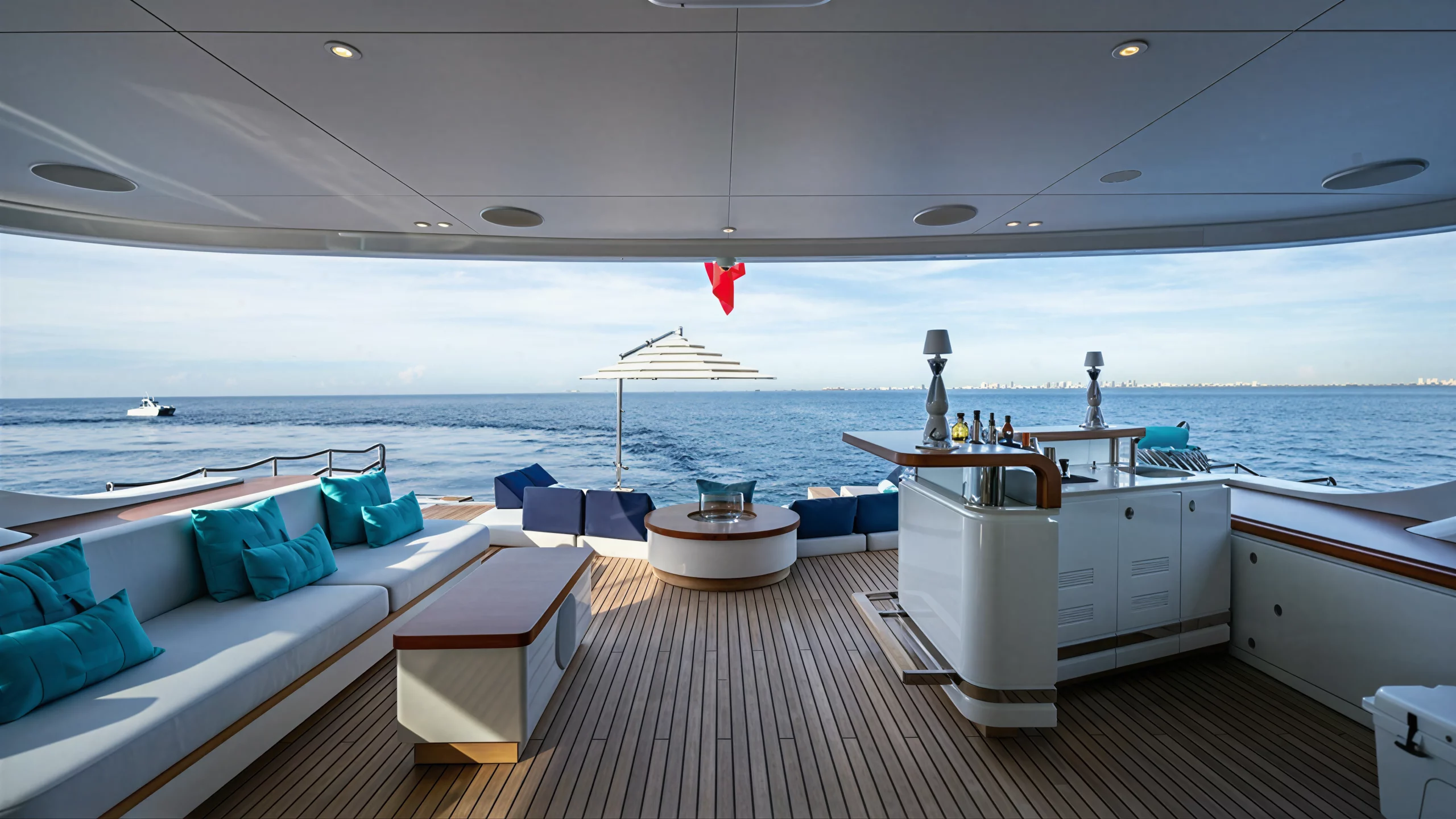Benetti 112 perfil