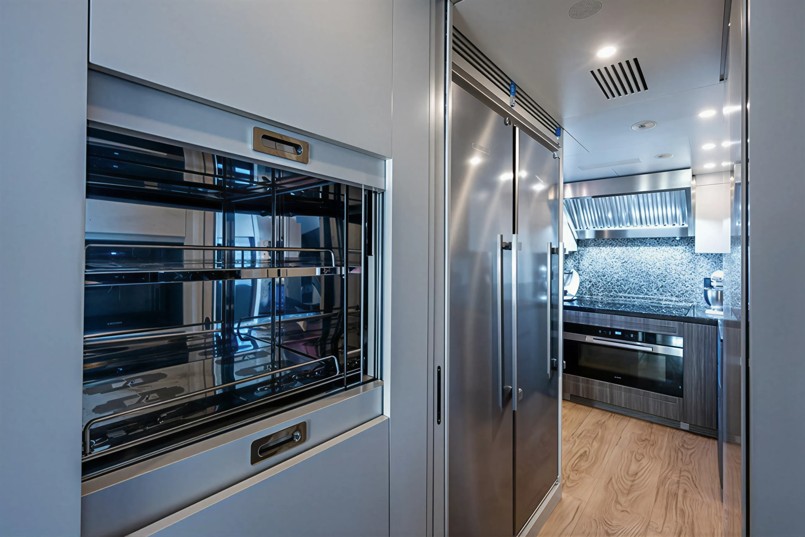 Interior comedor