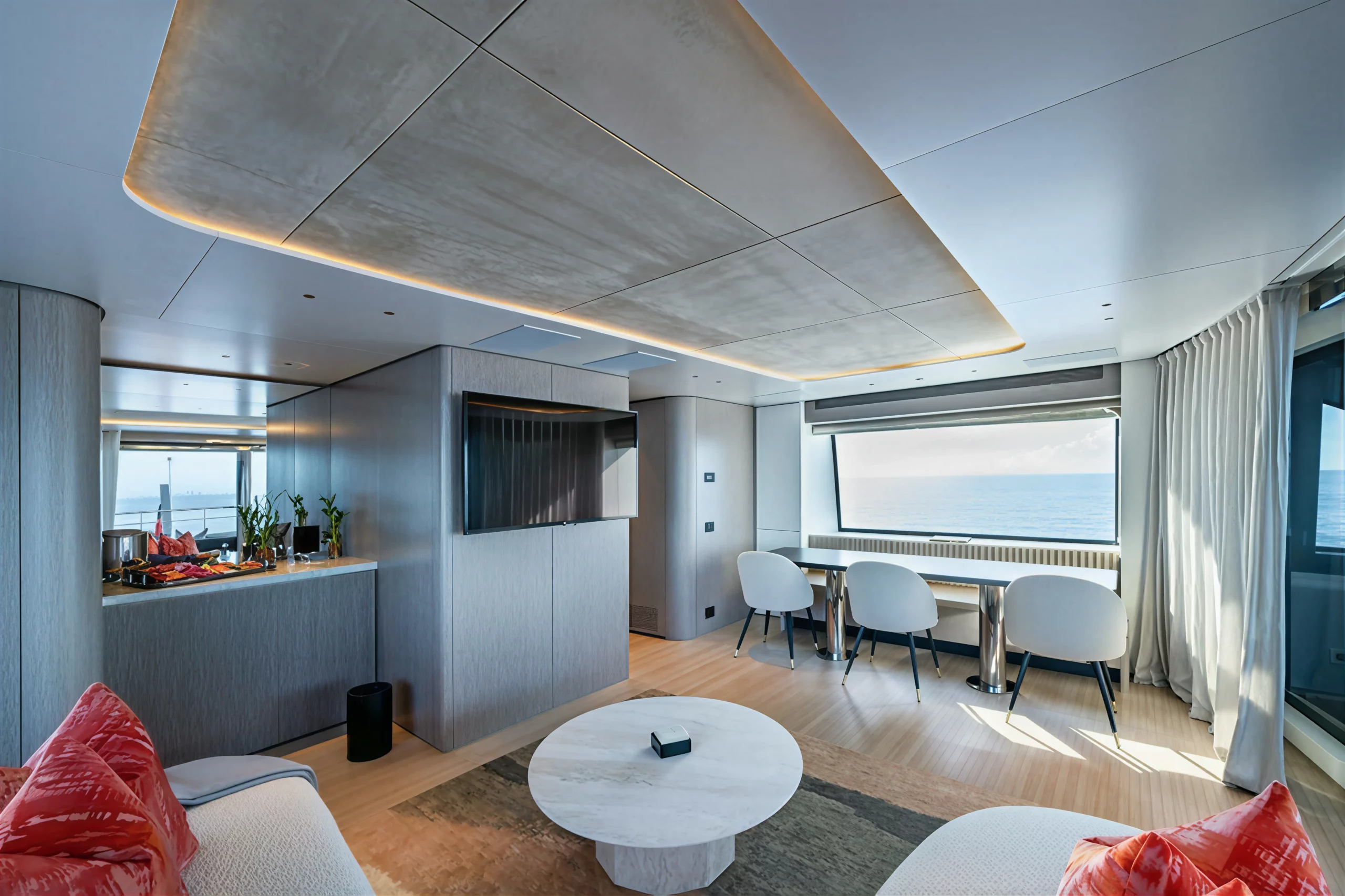 Sky lounge