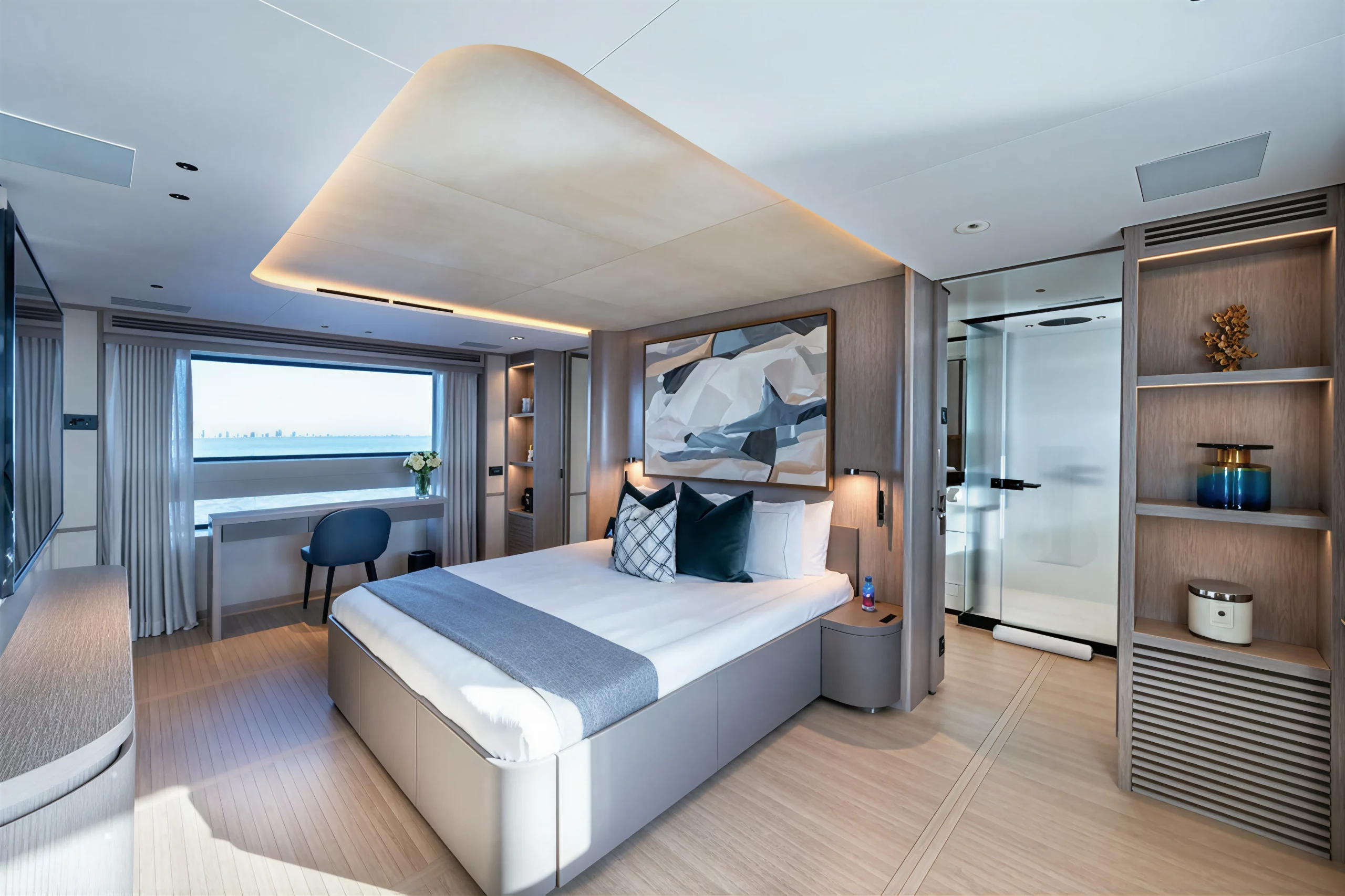 Suite principal
