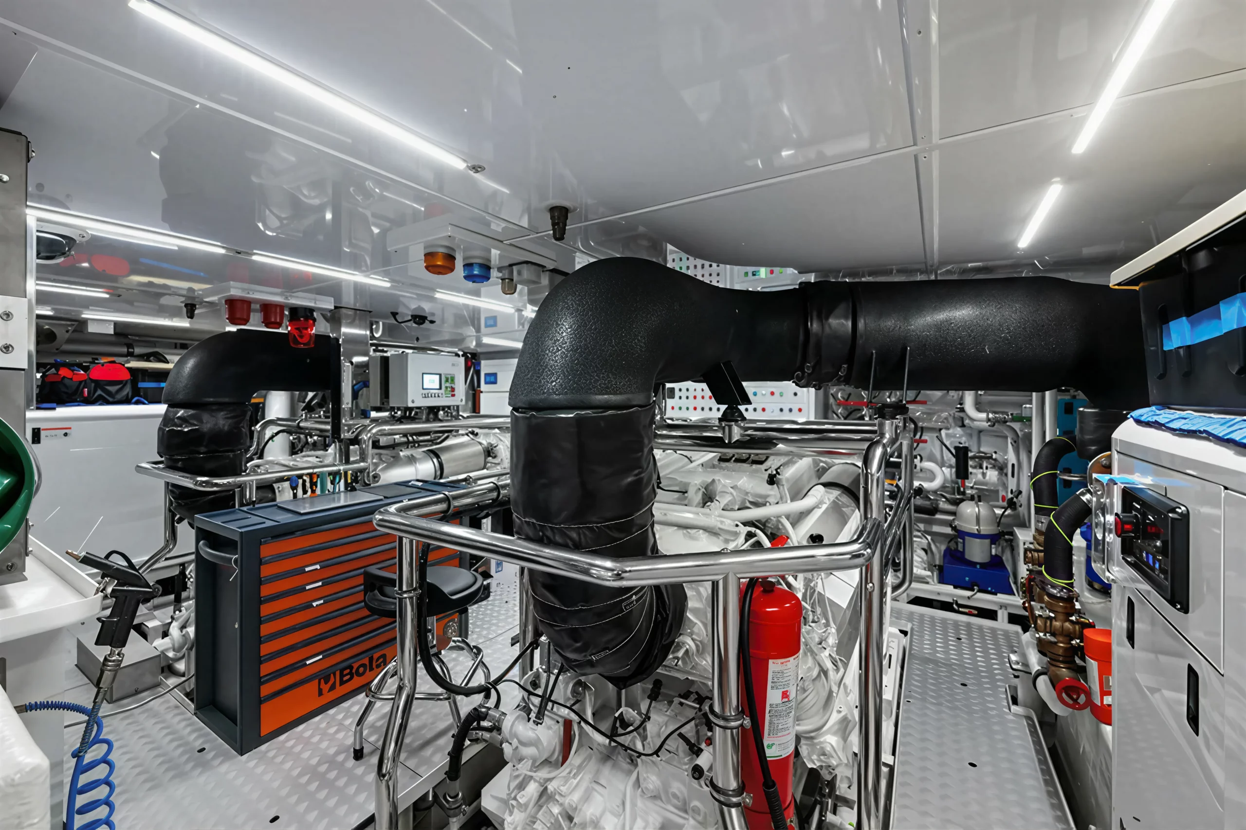 Motor MTU