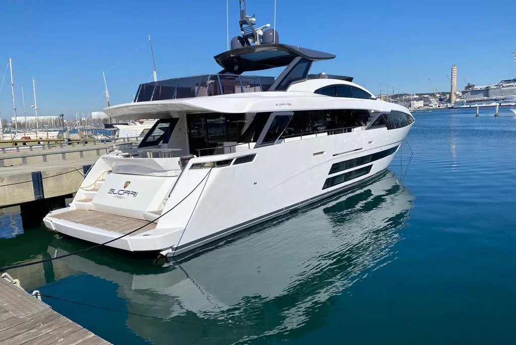 Bugari 86 2021 en venta · Yates México · Sonora, México