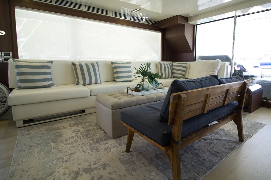 Bugari 86 2021 en venta · Yates México · Sonora, México