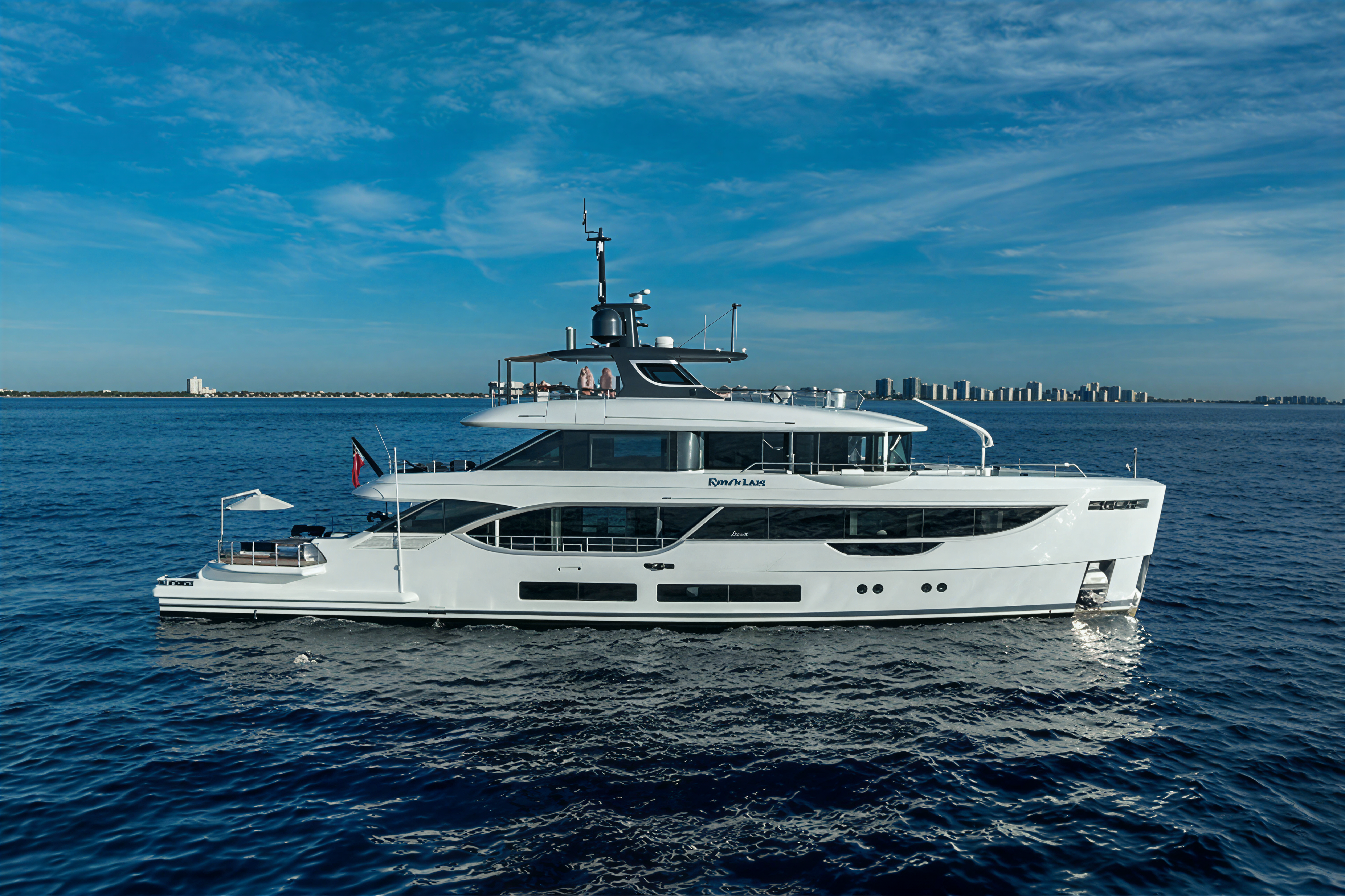 Benetti 112 Oasis en venta en México