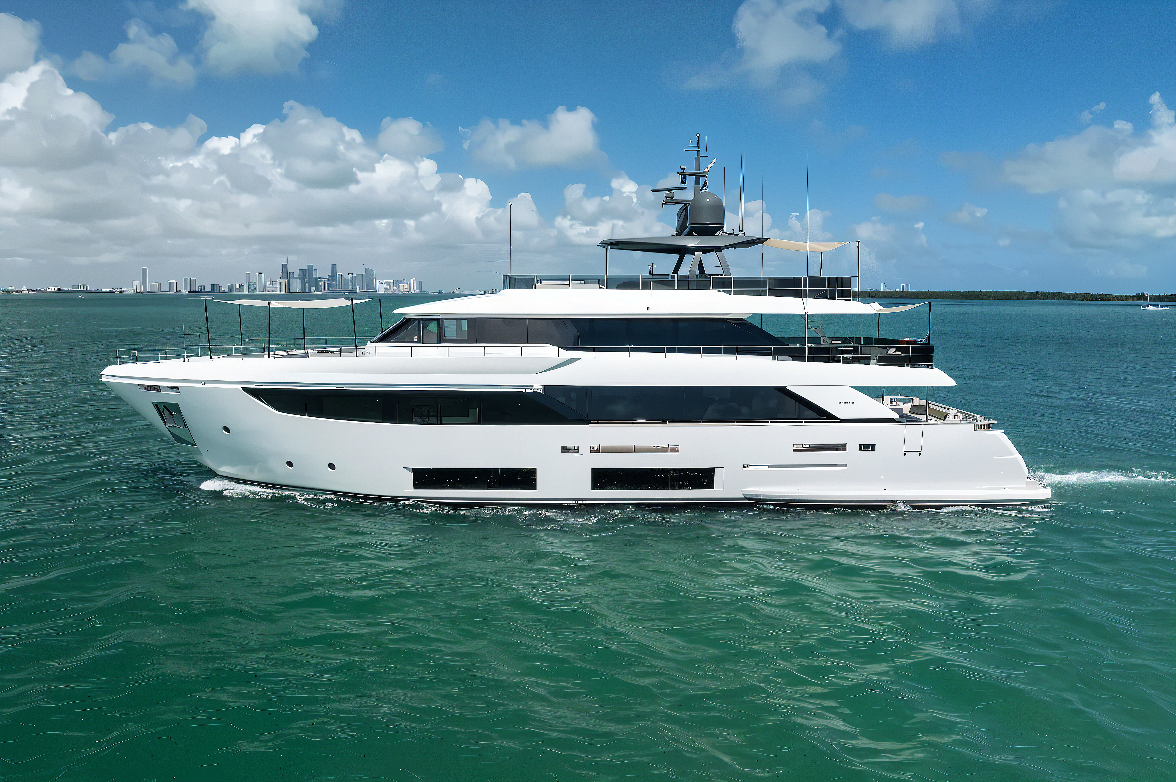 Custom Line Navetta 108 en venta