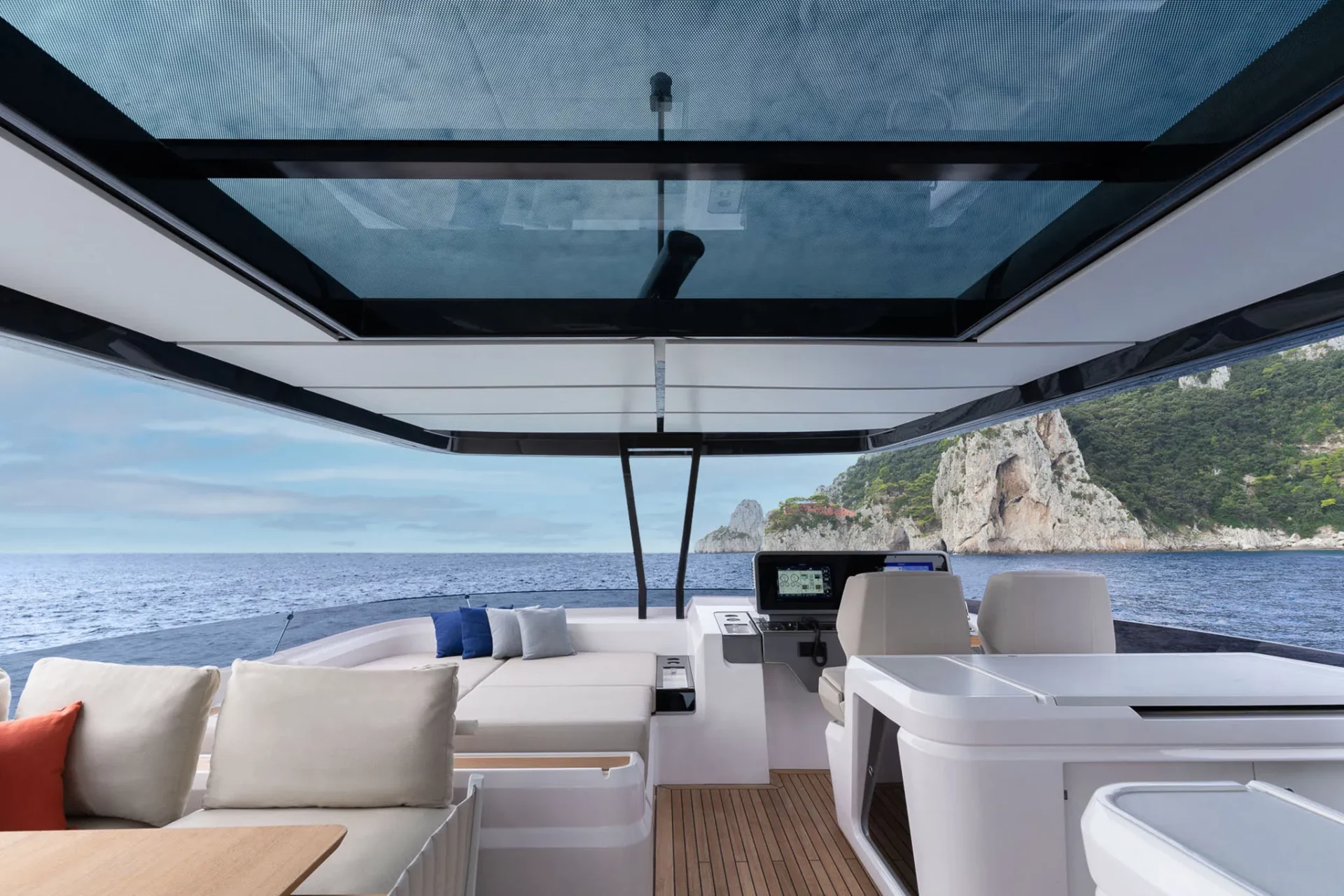 Motor Yacht de lujo 86 ft · Yates México