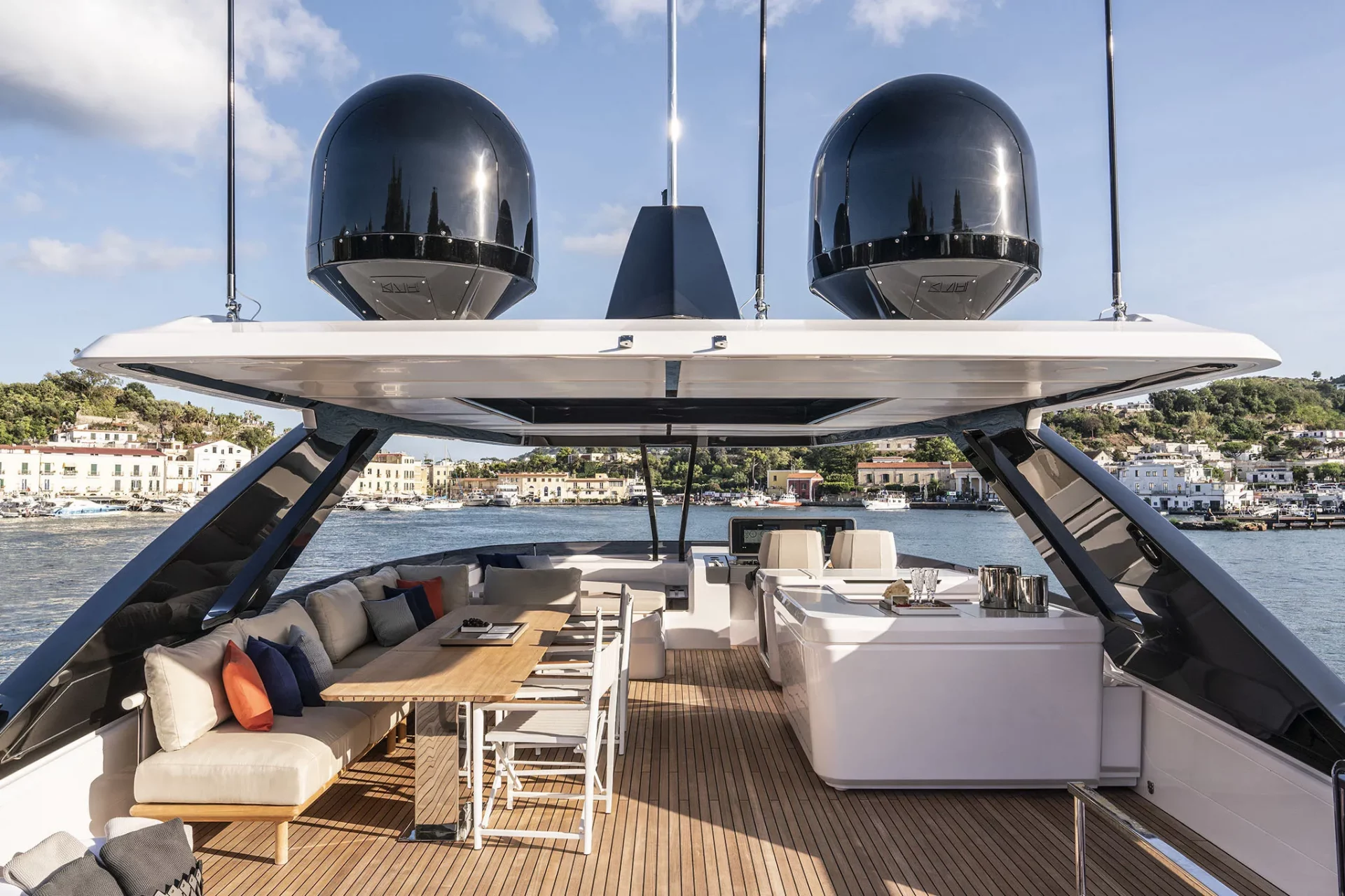 Motor Yacht de lujo 86 ft · Yates México