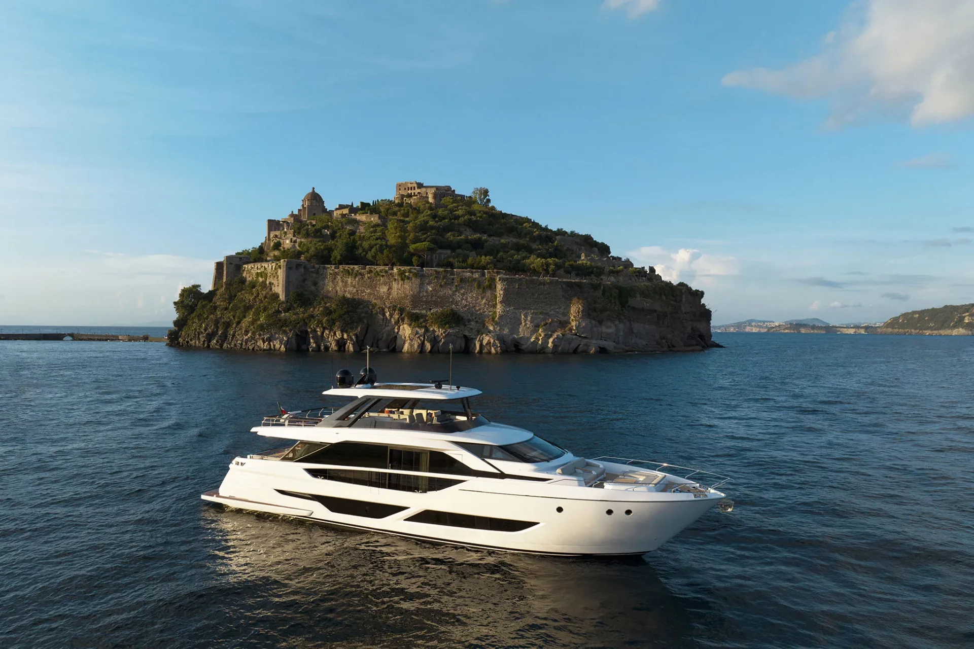Motor Yacht de lujo 86 ft · Yates México