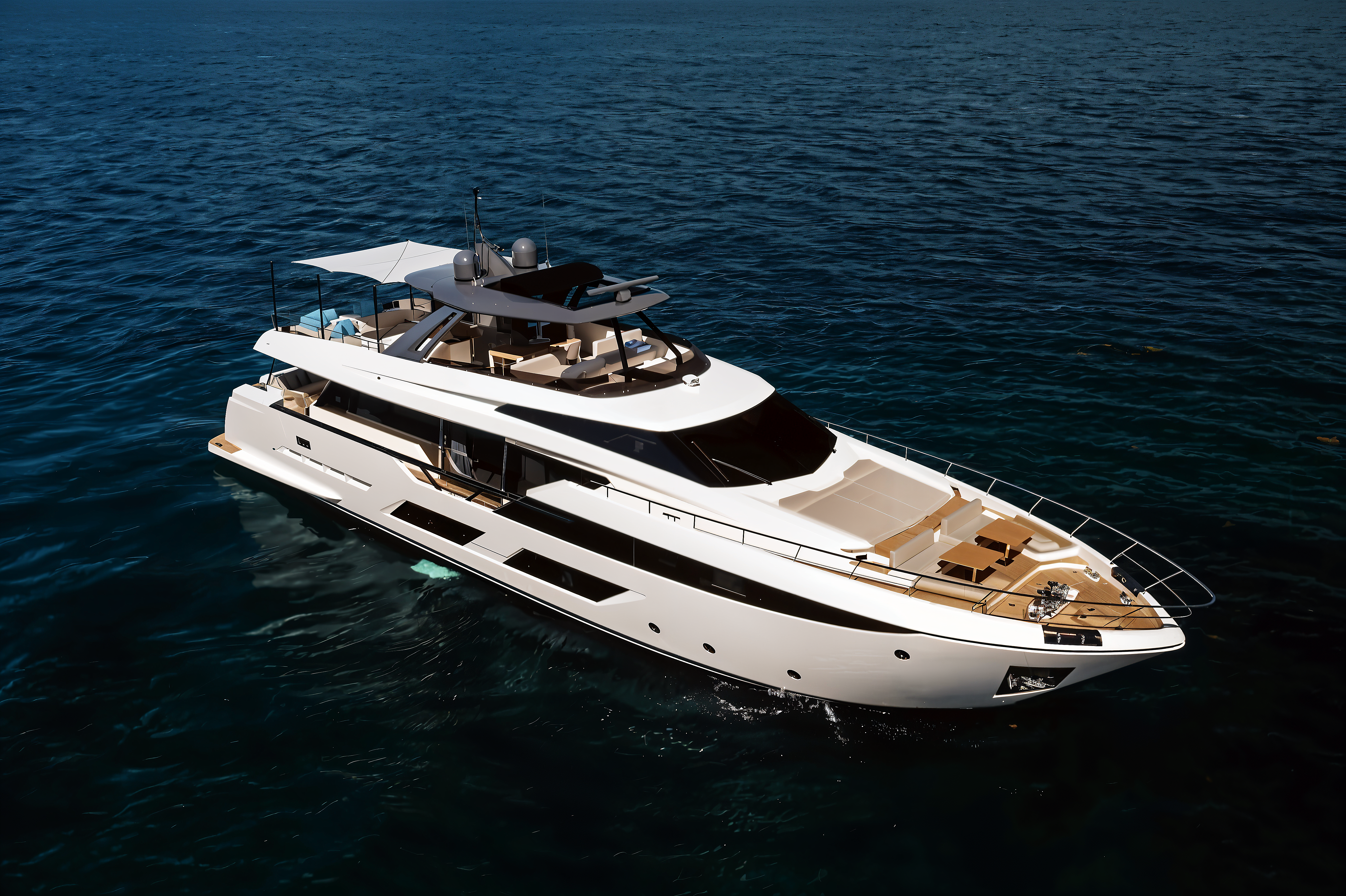 Ferretti 96 en venta en México
