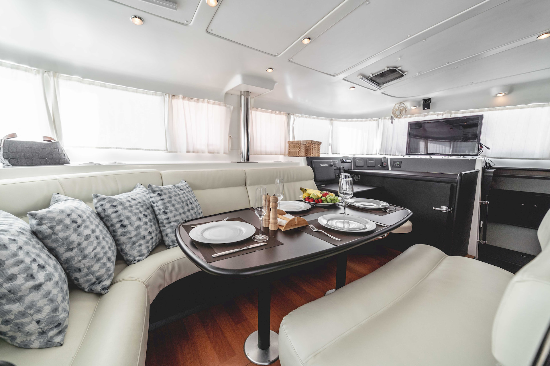Catamarán de lujo 44 ft · Yates México · La Paz BCS