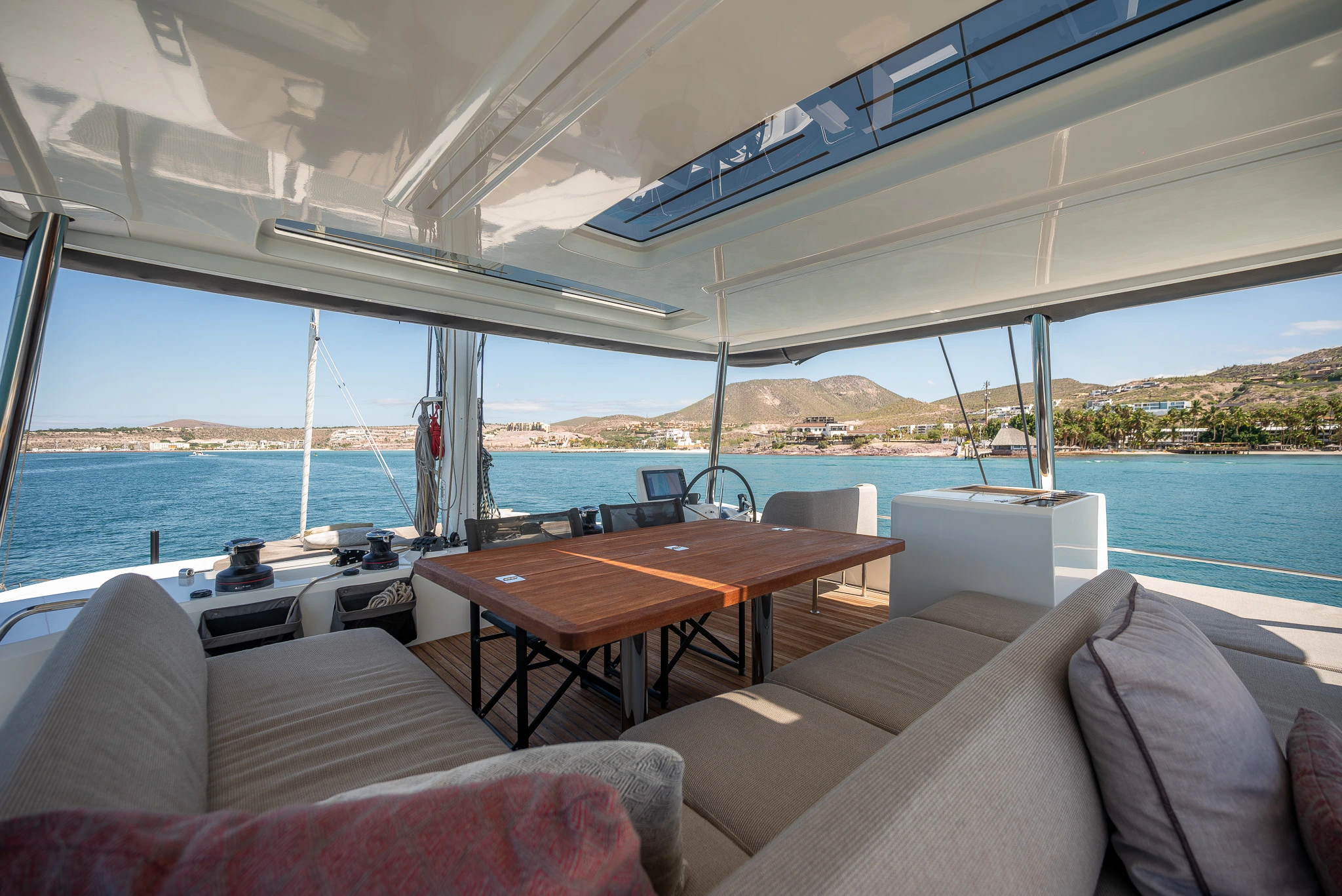 Flybridge
