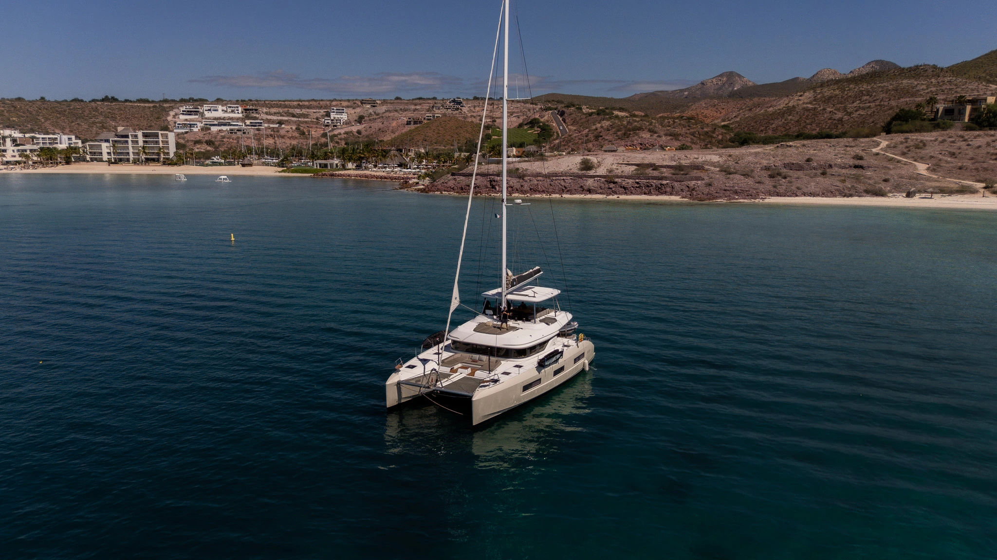 Lagoon 55 2023 · Yates México · Catamarán en venta
